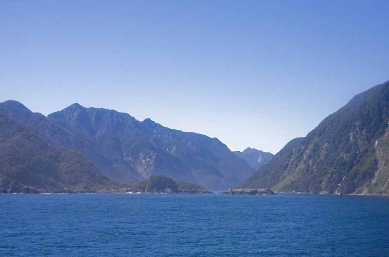 Fjordland National Park