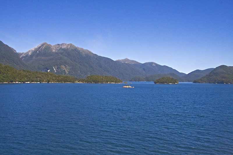 Fjordland National Park