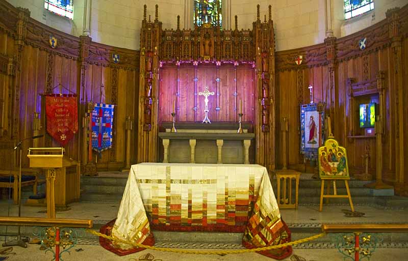 altar