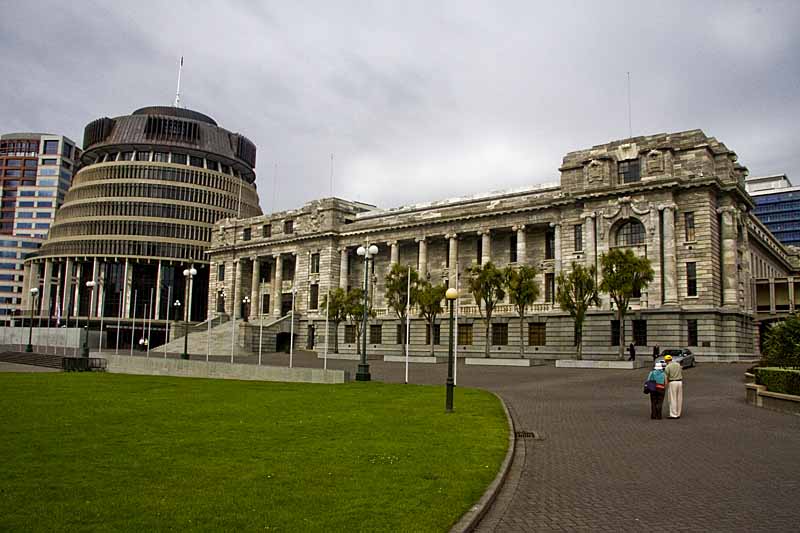 government building