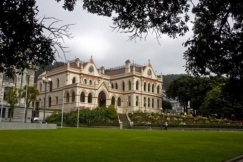 government building