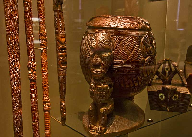 carvings