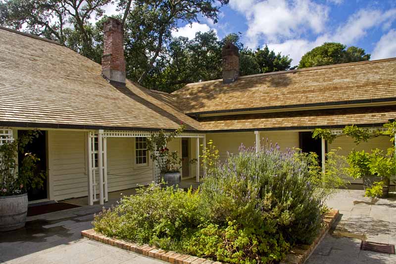 The Treaty House