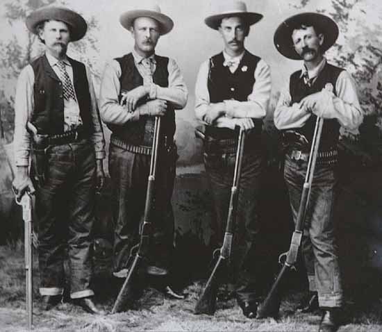 Early Lawmen