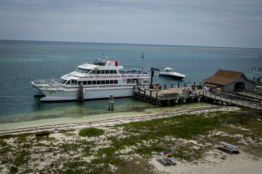 Dry Tortugas National Park, Florida