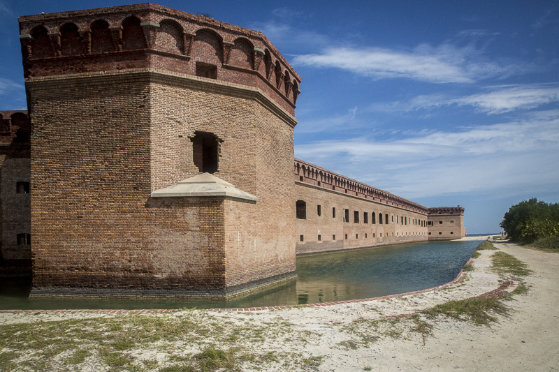 Dry Tortugas National Park, Florida