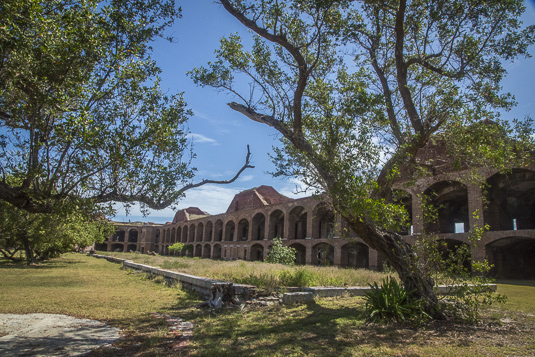 Dry Tortugas National Park, Florida