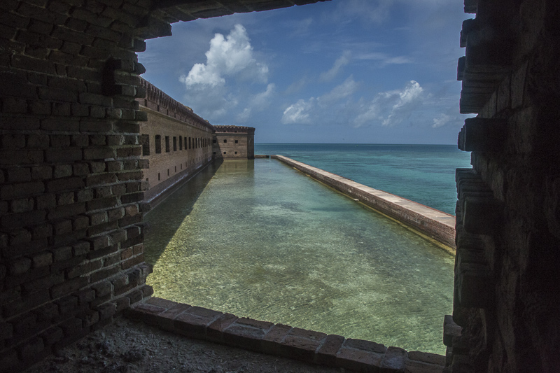 Dry Tortugas National Park, Florida