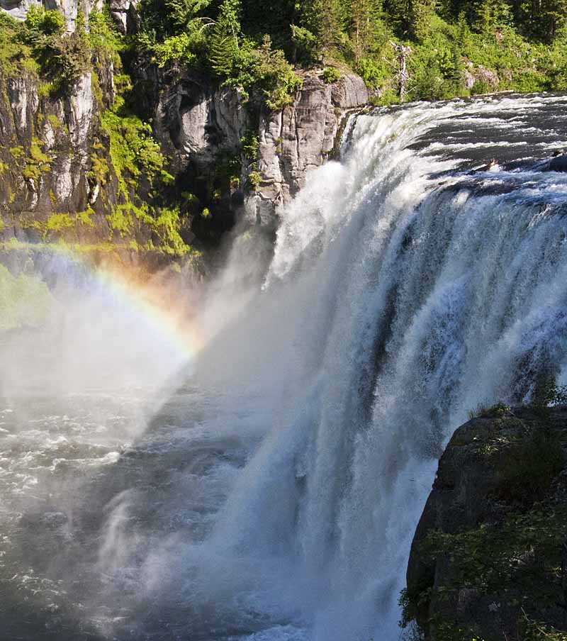 Mesa Falls