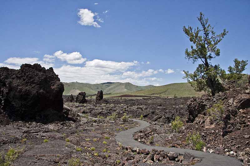 Craters of the Moon National Monument, Idaho