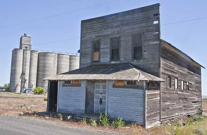 Kent, Oregon