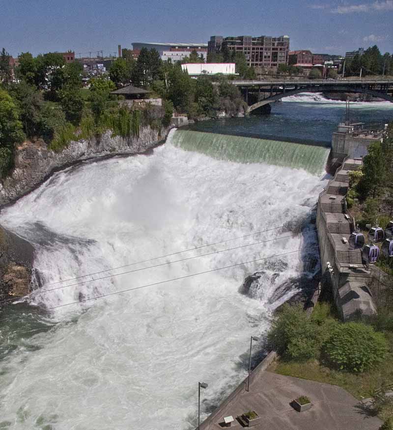 Spokane, Washington