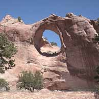 Arches, Windows, Caves, and Caverns