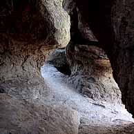 Arches, Windows, Caves, and Caverns