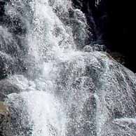 Waterfalls in California