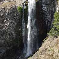 Waterfalls in California