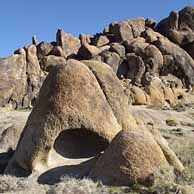 Arches, Windows, Caves, and Caverns