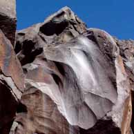Waterfalls in California