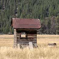 ghost towns